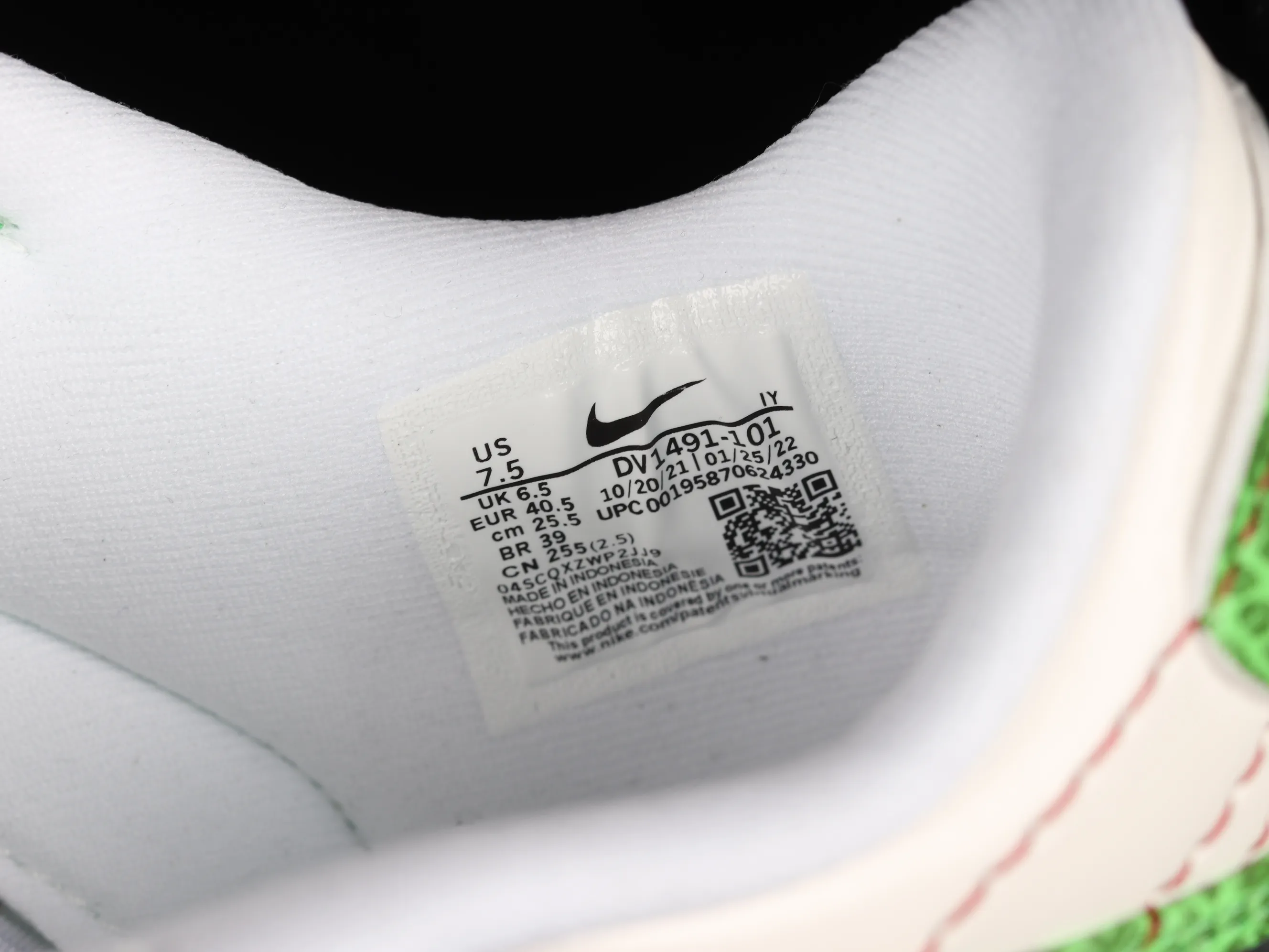 All categories Nk SB Dunk series Nk SB Dunk Low low-top sneakers F version Nk Dunk Low Disrupt 2 "Desert Bronze" New deconstructed style lightweight dunk low-top casual sports skateboard shoes DV1491-101